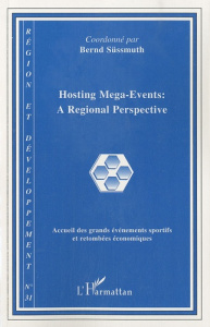 Région et Développement N° 31-2010 : Accueil des grands événements sportifs et retombées économiques - Süssmuth Bernd