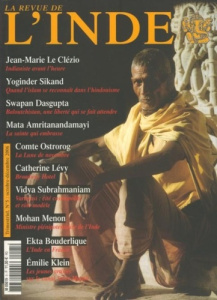 La Revue de l'Inde N° 5, Octobre-décembre 2006 - Le Clézio Jean-Marie-Gustave ; Sikand Yoginder ; A