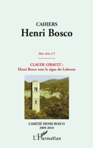 CAHIERS HENRI BOSCO HORS SERIE N 1 - AMITIE HENRI BOSCO