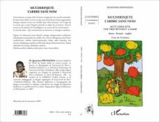 Muchirinjete l'arbre sans nom. Edition shona-français-anglais - Shongedza Ignatiana