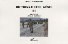 Dictionnaire du génie. Volume 1, Français, anglais, allemand - Laloire Jean-Claude ; Ripoll Jean-Marc