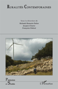 Ruralités contemporaines. Patrimoine, innovation & développement durable - Bonnain-Dulon Rolande ; Cloarec Jacques ; Dubost F