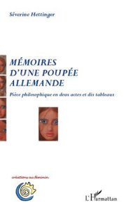 Mémoires d'une poupée allemande - Hettinger Séverine