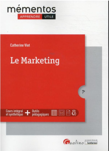 Le marketing - Viot Catherine