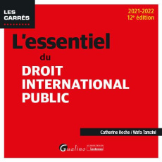 L'essentiel du droit international public - Roche Catherine;Tamzini Wafa