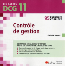 Contrôle de gestion - Baratay Christelle
