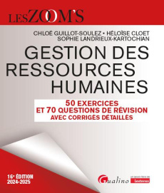 Gestion des ressources humaines - Collectif
