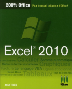 Excel 2010 - Roda José