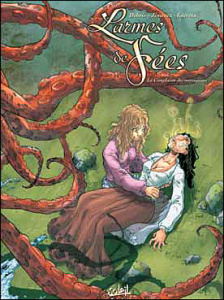 Larmes de Fées Tome 2 : La complainte des Moriganes - Debois François ; Jimenez-Alburquerque Alberto