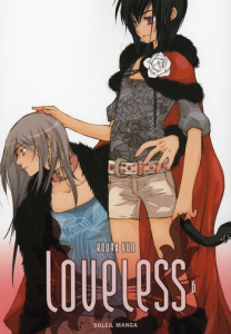 Loveless Tome 6 - Kouga Yun ; Gerriet Julie