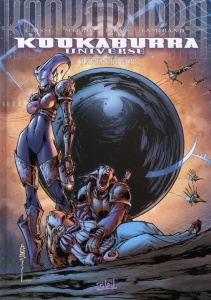 Kookaburra Universe Tome 9 : Le lamentin noir - LOUIS/LAMIRAND