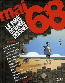 Mai 68. Le pavé de bande dessinée - COLLECTIF