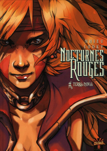 Nocturnes Rouges Tome 5 : Terra-Nova - Nhieu Emmanuel