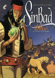 Sinbad Tome 1 : Le Cratère d'Alexandrie - Arleston Christophe ; Alary Pierre