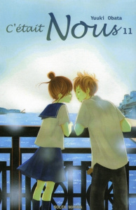 C'était Nous Tome 11 - Obata Yuuki ; Gerriet Julie