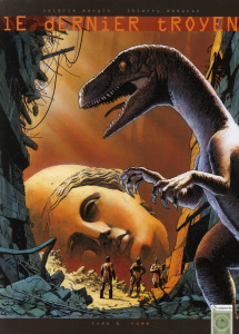Le dernier troyen Tome 6 : Rome - Mangin Valérie ; Démarez Thierry