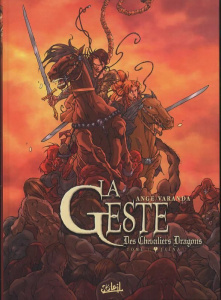 La Geste des Chevaliers Dragons Tome 1 : Jaïna - VARANDA/ANGE