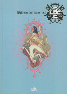 Skydoll Tome 2 : Lacrima Christi collection - Bourgouin Mikaël ; Barbucci Alessandro ; Canepa Ba