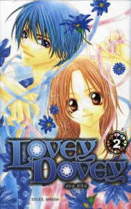 Lovey Dovey Tome 2 - Oda Aya ; Gerriet Julie