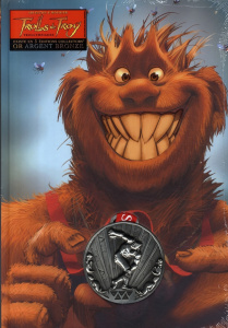 Trolls de Troy Tome 11 : Trollympiades. Edition collector Argent - Arleston Christophe - Mourier Jean-Louis