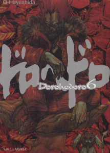 Dorohedoro Tome 6 - HAYASHIDA-Q