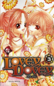 Lovey Dovey Tome 3 - Oda Aya ; Gerriet Julie