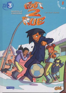 Foot 2 Rue Tome 9, saison 2 : Les ours blancs - Mariolle Mathieu ; Cardona Philippe ; Pilot Eric ;