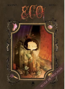 Eco Tome 1 : La malédiction des Shackelbott - Almanza Jérémie ; Bianco Guillaume