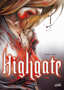 Highgate. Luisa - Betbeder Stéphane ; Crosa Riccardo