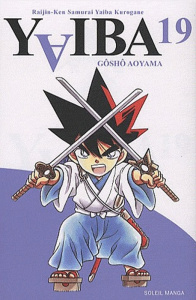 Yaiba Tome 19 - Aoyama Gôshô ; Desbief Thibaud