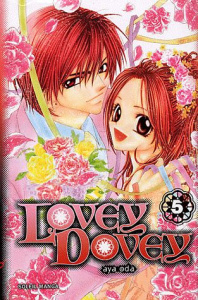 Lovey Dovey Tome 5 - Oda Aya ; Gerriet Julie