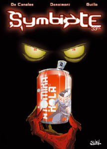 Symbiote Tome 1 - De Canales Dominique