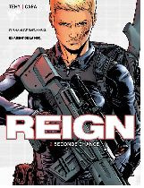 Reign Tome 2 : Seconde chance - CARA/TEHY