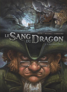 Le Sang du Dragon Tome 4 : L'Enchanteur Iweret - Istin Jean-Luc