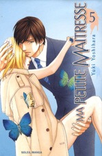 Ma petite maîtresse Tome 5 - Yoshihara Yuki ; Gerriet Julie