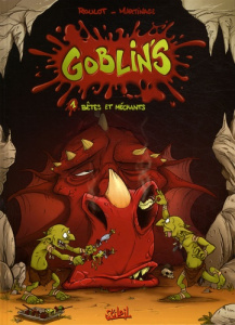 GOBLIN'S T01 OP PETITS PRIX