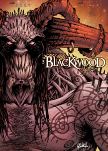 Blackwood Tome 2 - Jarry Nicolas