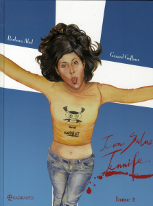 Je vous salue Jennifer Tome 2 - Abel Barbara ; Goffaux Gérard