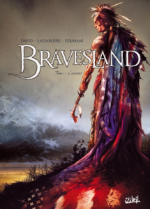 Bravesland Tome 1 : Constant - David Fabrice ; Lassablière Grégory ; Carlo Fernia
