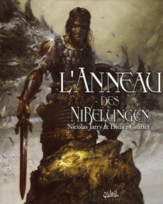 L'anneau des Nibelungen - Jarry Nicolas ; Graffet Didier