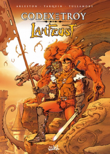 Lanfeust de Troy : Codex de Troy - Arleston Christophe ; Tarquin Didier