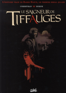 Le saigneur de Tiffauges - Corbeyran Eric