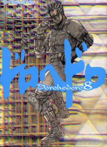 Dorohedoro Tome 8 - HAYASHIDA-Q