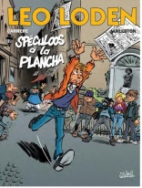 Léo Loden Tome 19 : Spéculoos à la plancha - Arleston Christophe