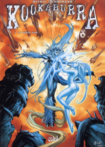 Kookaburra Tome 7 : La perle d'or - Mitric Nicolas