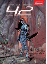 42 Agents Intergalactiques Tome 2 : Ari - Lainé Jean-Marc ; Laîné Louis