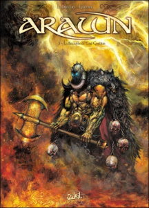 Arawn Tome 3 : La bataille de Cad Goddun - Le Breton Ronan ; Grenier Sébastien