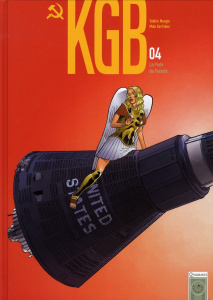 KGB Tome 4 : La Porte du Paradis - Mangin Valérie ; Kerfriden Malo ; Hofseth Benjamin