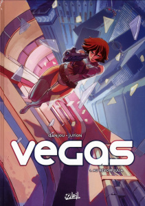 Vegas Tome 1 : Au revoir Julia - Danjou Ludovic ; Jurion Joël
