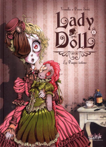 Lady Doll. La Poupée intime - Vessella Daniele ; Penco Sechi Beatrice ; Paluszek